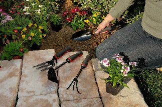 Сапка-культиватор Bahco / Бахо P274, 45 см, фото 5