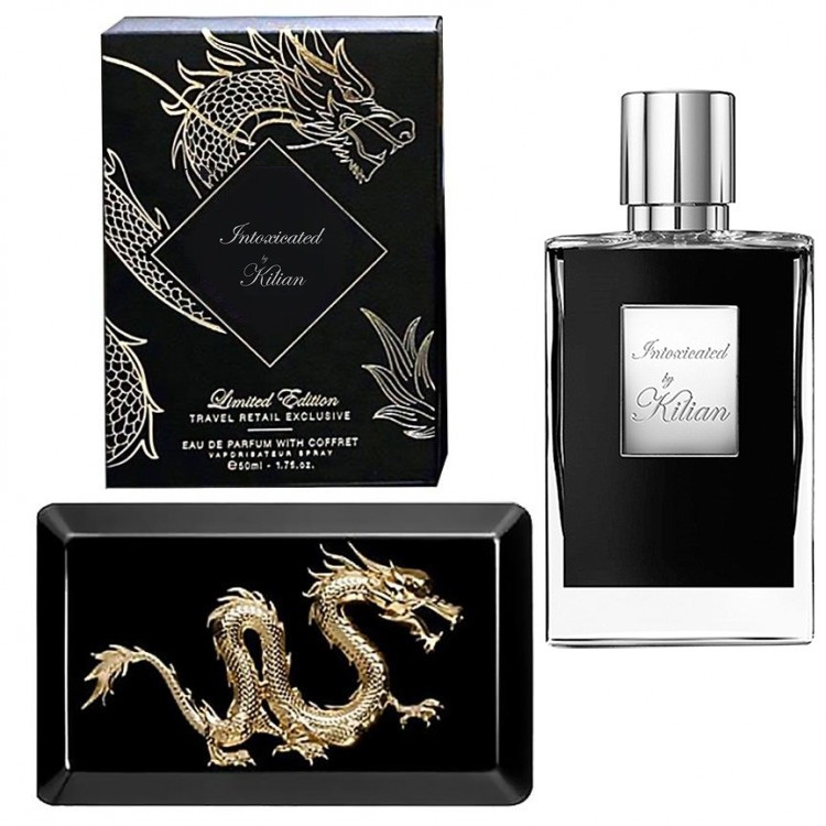 Парфумована вода Kilian Intoxicated Clutch 50 ml. Киліан Інтоксикація в клатчі 50 мл., фото 1