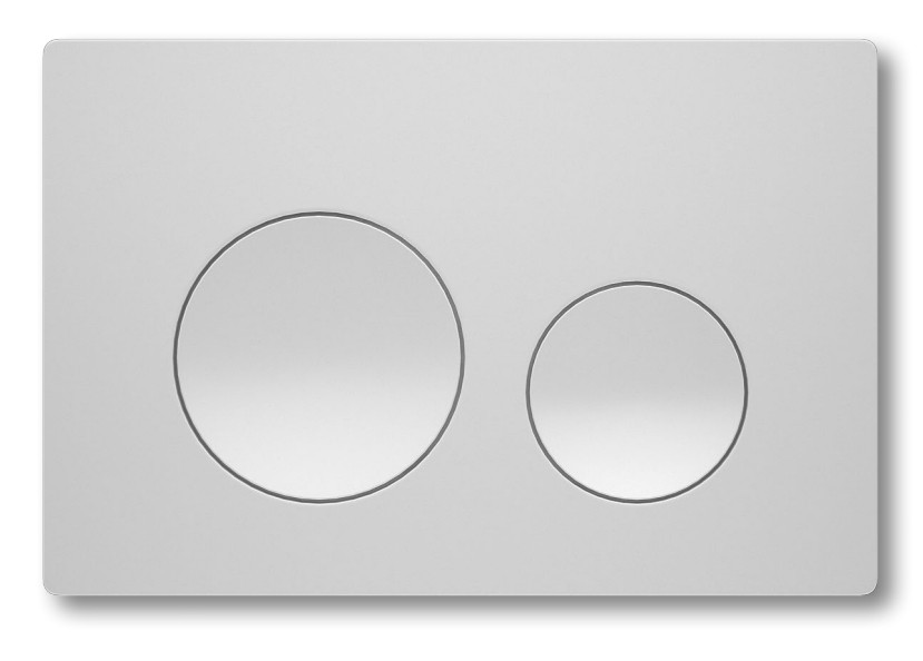 Панель змиву Koller Pool Round Pro New білий Glossy White (KP-RP-003)
