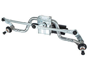 Peugeot Expert (від 2007-) механізм трапеція передніх двірників + моторчик, Пежо Експерт