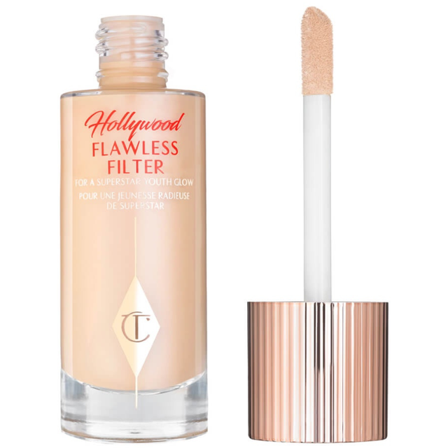 Charlotte Tilbury Hollywood Flawless Filter 2 Fair