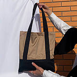 Шопер під вишивку ТМ Кольорова ШП-4/029, фото 8