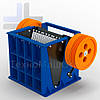 Щокова дробарка для каменю та цегли Bizon-450 (Робоча частина), фото 2