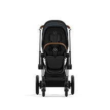 Шасі та каркас прогулянкового блоку Cybex ePriam Chrome Brown, фото 5
