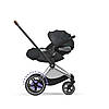 Шасі та каркас прогулянкового блоку Cybex ePriam Chrome Brown, фото 6