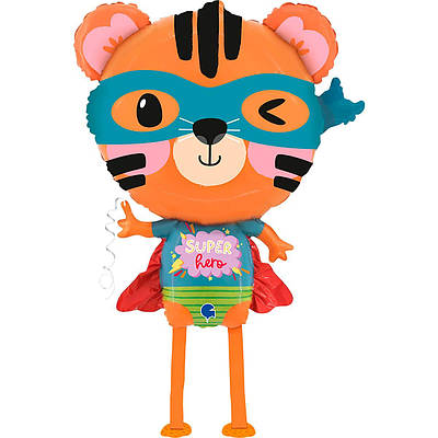 Grabo 33" Ходяча фігура Тигр Супергерой — В УП.