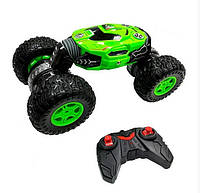 Машинка на радіокеруванні трансформер Dance Monster. Перевертень-всюдихід RQ-2028 Dance Monester.