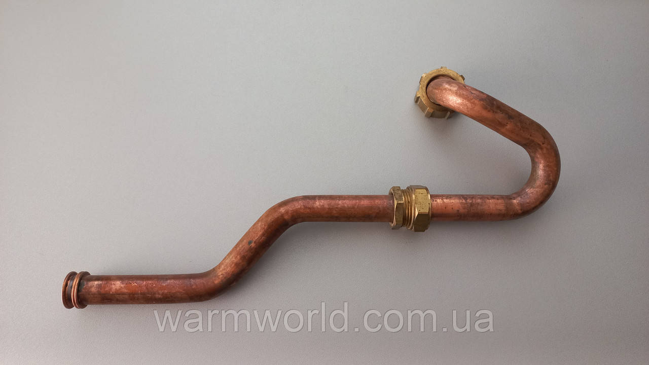 0020020 З'єднувальна трубка/3-3 M Vaillant