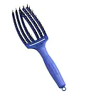Щітка Olivia Garden Fingerbrush Combo Blue Jeans OGID1834, фото 3