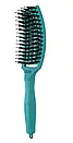 Щітка Olivia Garden Fingerbrush Combo Blue Lagoon OGID1835, фото 3