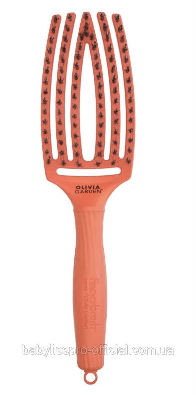 Щітка Olivia Garden Fingerbrush Combo Orange Dream OGID1837