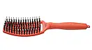 Щітка Olivia Garden Fingerbrush Combo Orange Dream OGID1837, фото 3
