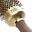 Брашинг для волосся Olivia Garden Ceramic Ion Nano Thermic Contour Thermal 45 мм OGID2065, фото 3