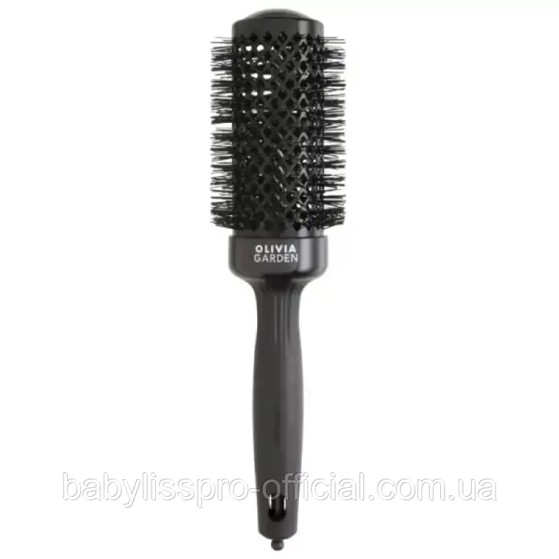 Брашинг Olivia Garden Expert Blowout Speed Black Label 45 мм OGID2118