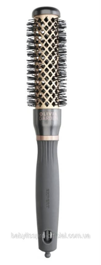Термобрашинг Olivia Garden Expert Blowout Heat Nylgard Bristles 25 мм OGID2178