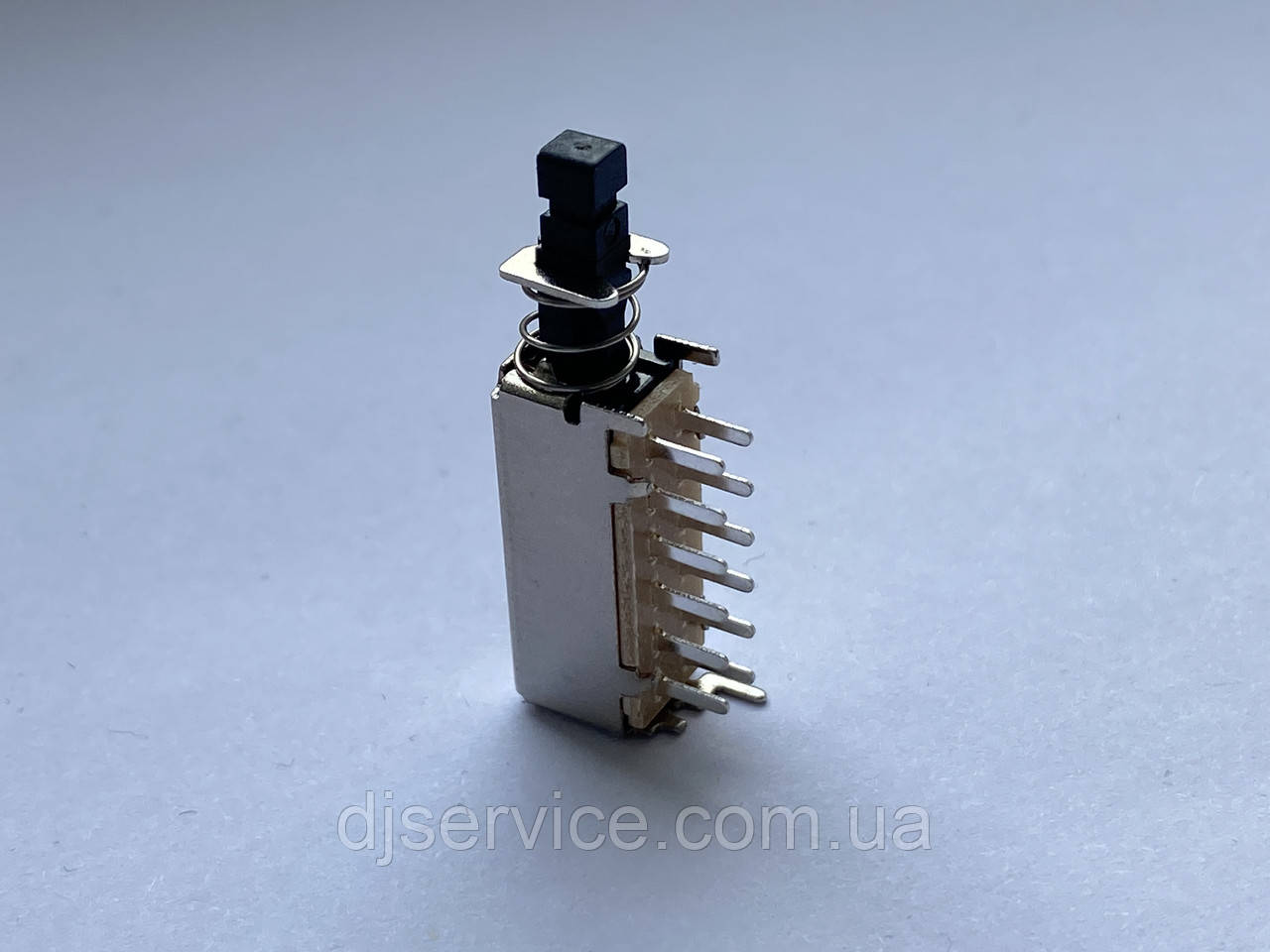 Кнопка з фіксацією 12pin для MARSHALL JCM 2000 TSL100