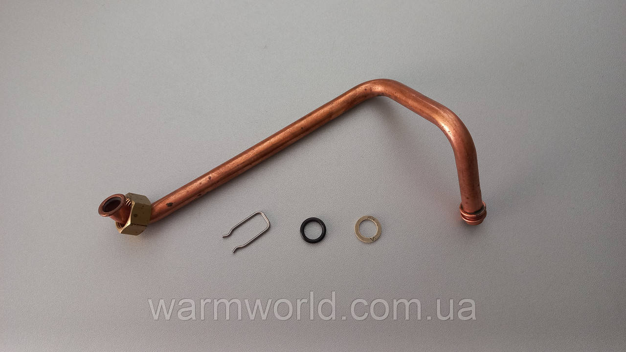 0020020022 Трубка розширювального бака 3/8" /3-3 M Vaillant ++