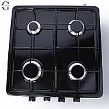 Газова плита NURGAZ (4 конфорки) NG-300, фото 6