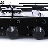 Газова плита NURGAZ (4 конфорки) NG-300, фото 9