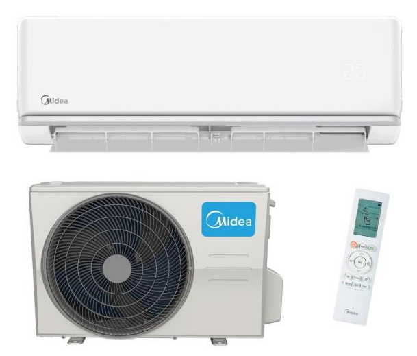 Спліт-система Midea XTreme II MSAG-18HRFN8-I/MSAG-18HRFN8-O