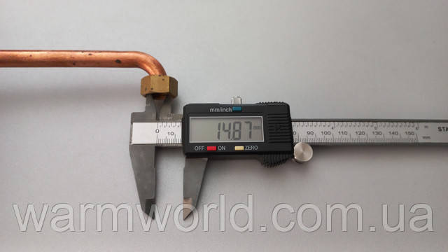 Внутренняя резьба 3/8"