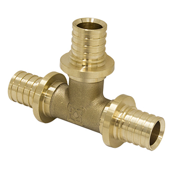 Трійник натяжний Raftec рівний 16 мм PT16