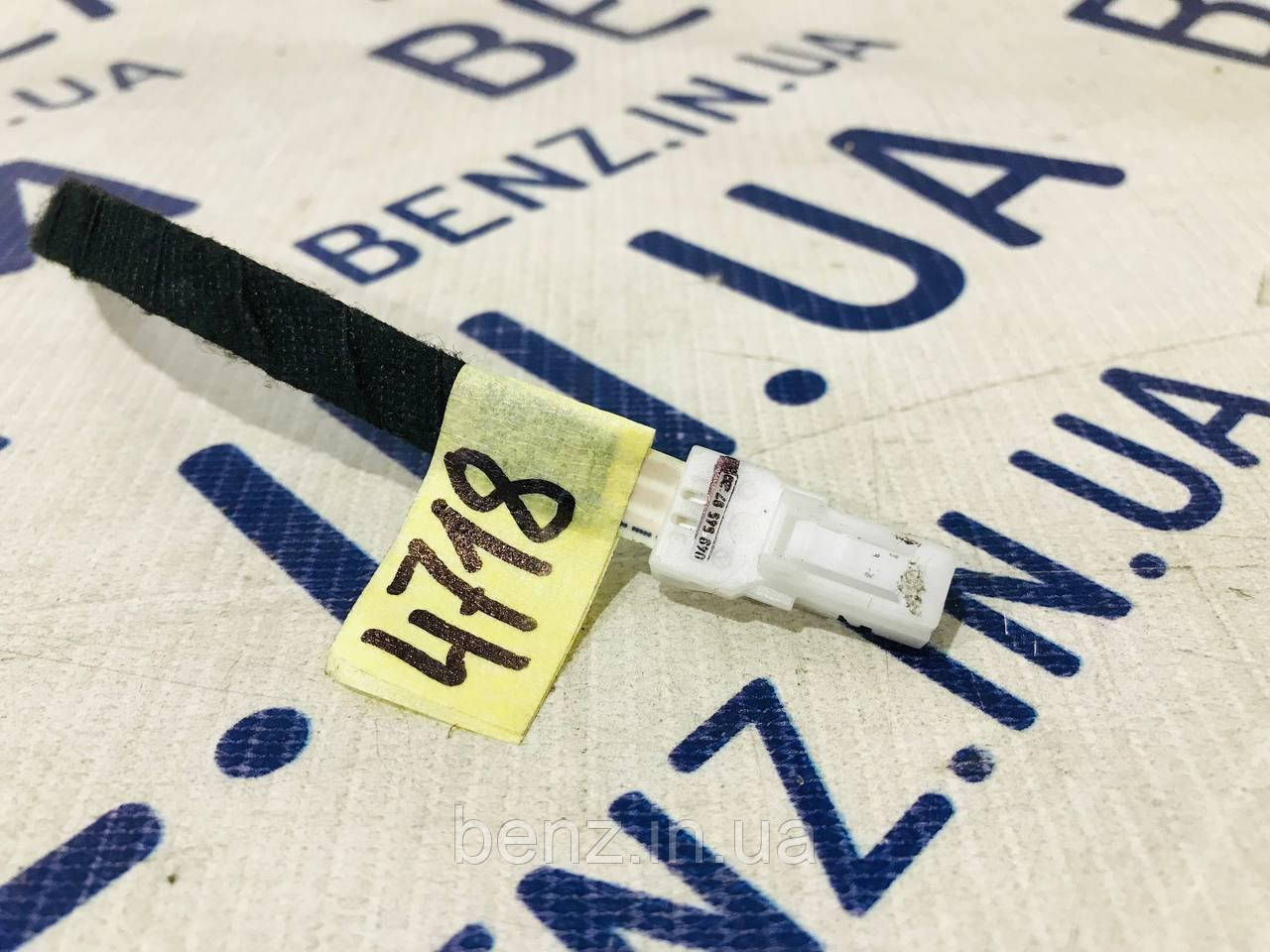 Роз'єм блоку керування дверей Mercedes W221 A0495459728, фото 1