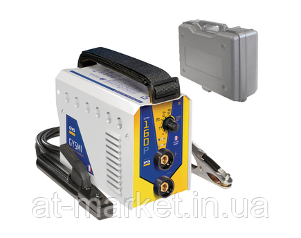 Зварювальний інвертор GYS GYSMI 160P 030077, фото 1