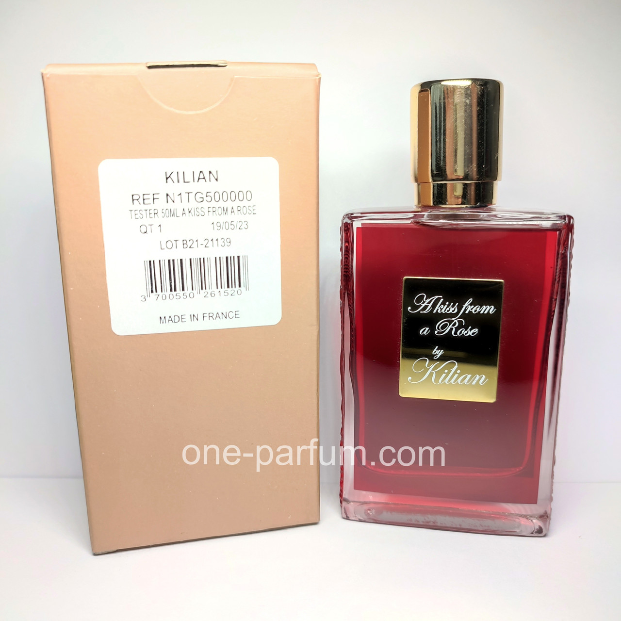 Kilian A Kiss from a Rose (Киліан Е Кіс Фром е Роуз) TESTER, 50 ml