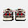 Чоловічі Кросівки Nike SB Dunk Low Freddy Krueger Beige / Найк СБ Данк Фредді Крюгер Низькі, фото 8