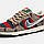 Чоловічі Кросівки Nike SB Dunk Low Freddy Krueger Beige / Найк СБ Данк Фредді Крюгер Низькі, фото 10