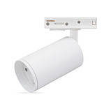 Трековий світильник під лампу GU10 Feron ML333 білий, фото 2