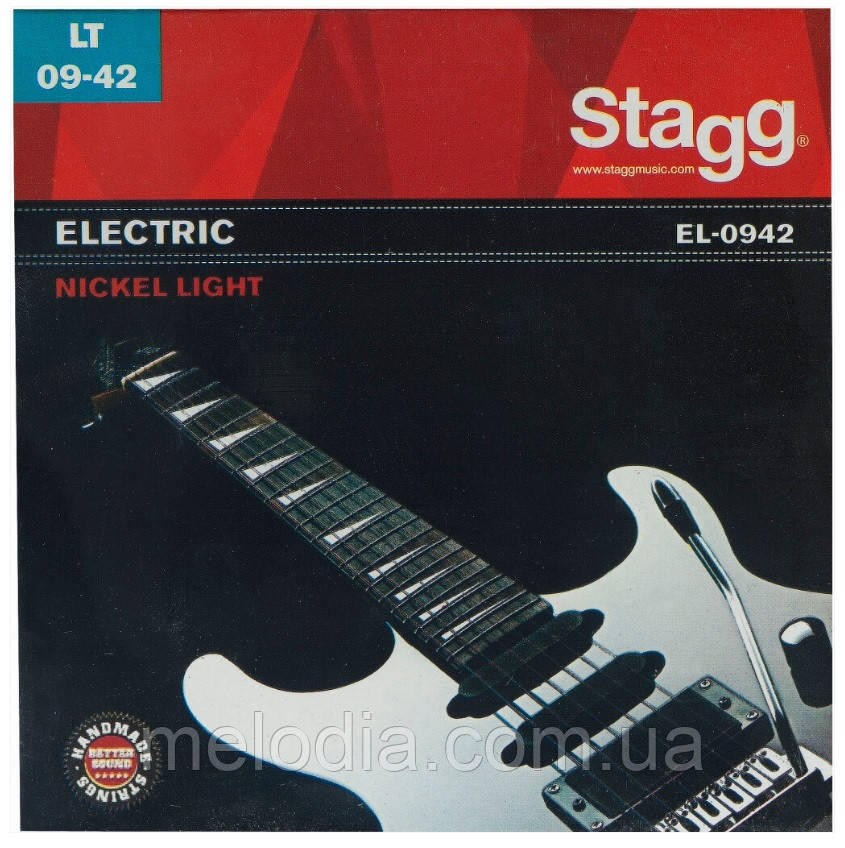 STAGG EL-0942