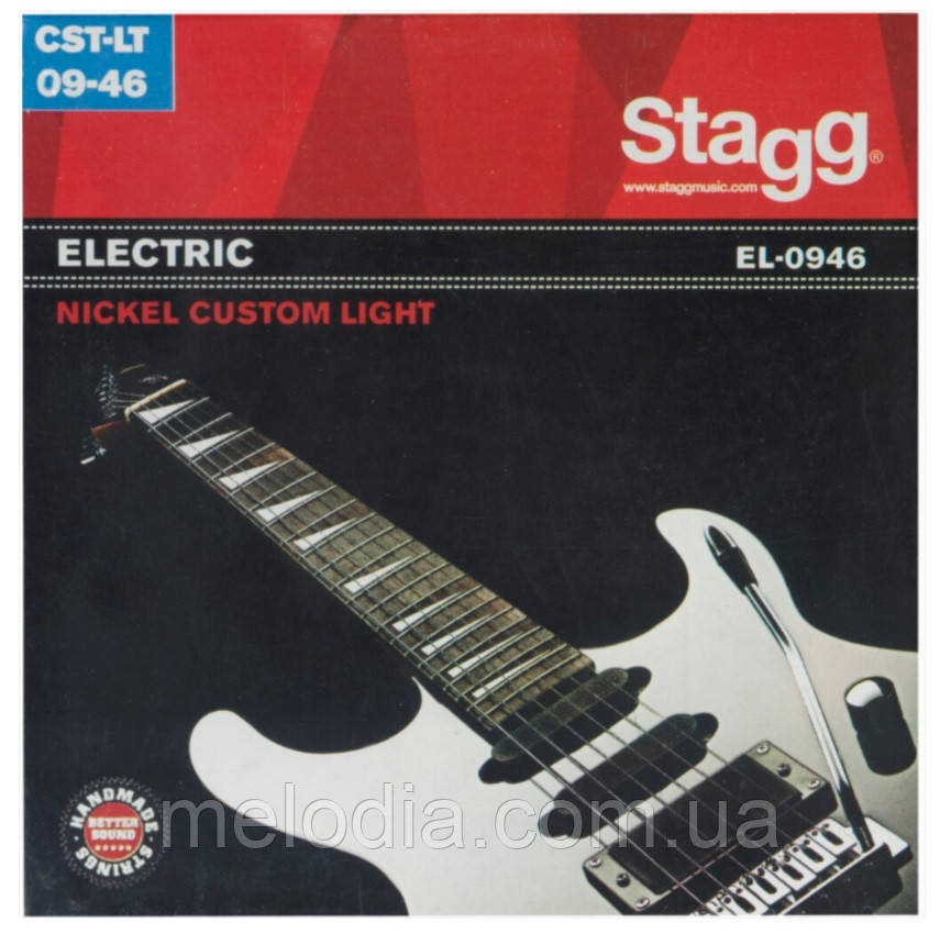 STAGG EL-0946