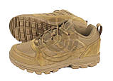 Кросівки тактичні LA Police Gear Terrain Coyote 35р., фото 2