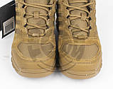 Кросівки тактичні LA Police Gear Terrain Coyote 35р., фото 4