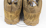 Кросівки тактичні LA Police Gear Terrain Coyote 35р., фото 5
