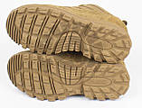 Кросівки тактичні LA Police Gear Terrain Coyote 35р., фото 6