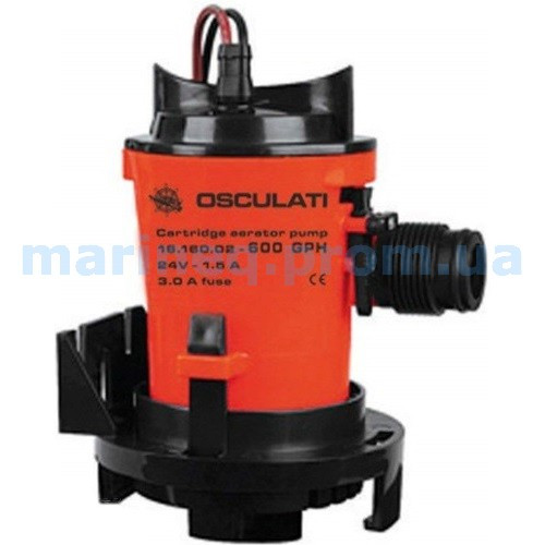 Відцентровий компресор Europump, занурювальний, фото 1