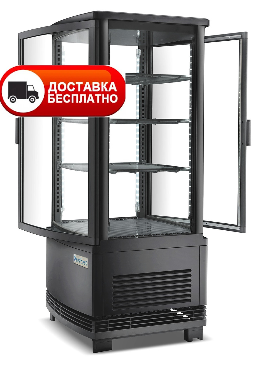 Холодильна вітрина GoodFood RT78LR2, фото 1