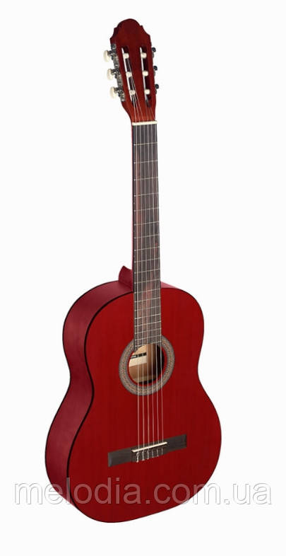 Класична гітара STAGG C440 M RED