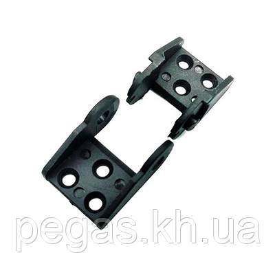 Комплект секцій для кріплення кабелеукладальника 10х15