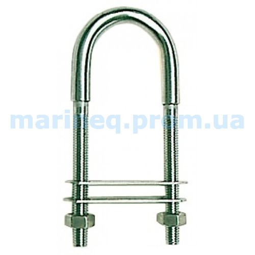 Рим-болт U-образний, 155 мм., фото 1