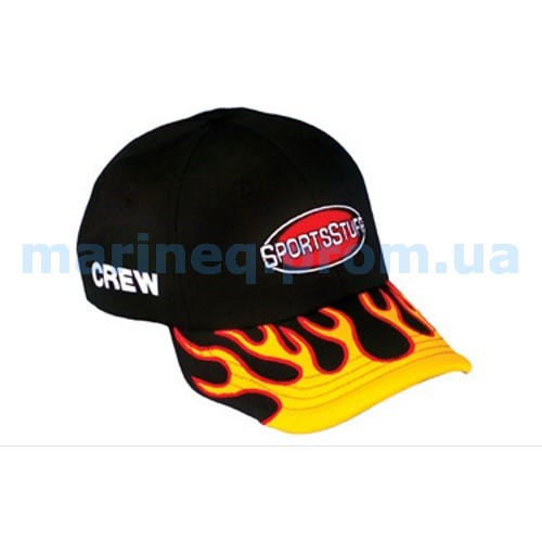 Бейсболка Sportsstuff, чорна. Арт. бази 2000B