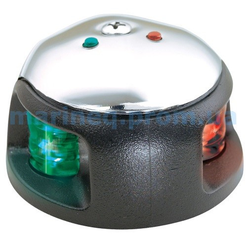 Вогонь навігаційний комбінований 112,5° + 112,5°, LED. Арт. бази 08733