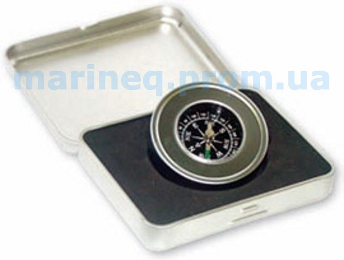 Компас з футляром, 105х85 мм. Арт. бази 05964