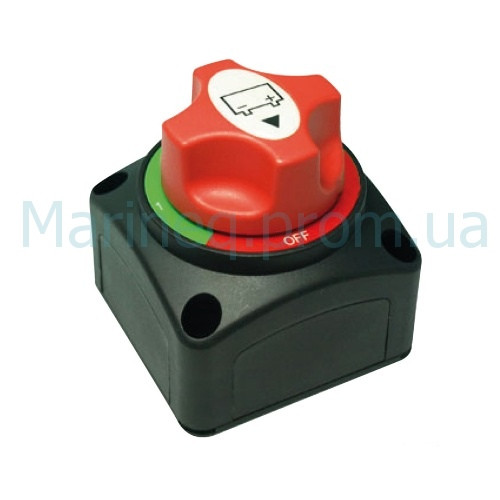 Переривач маси з ключем., фото 1