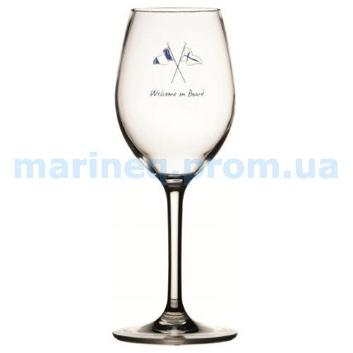 Келихи для вина Welcome, набір 6 шт. (Арт. база 11961), фото 1