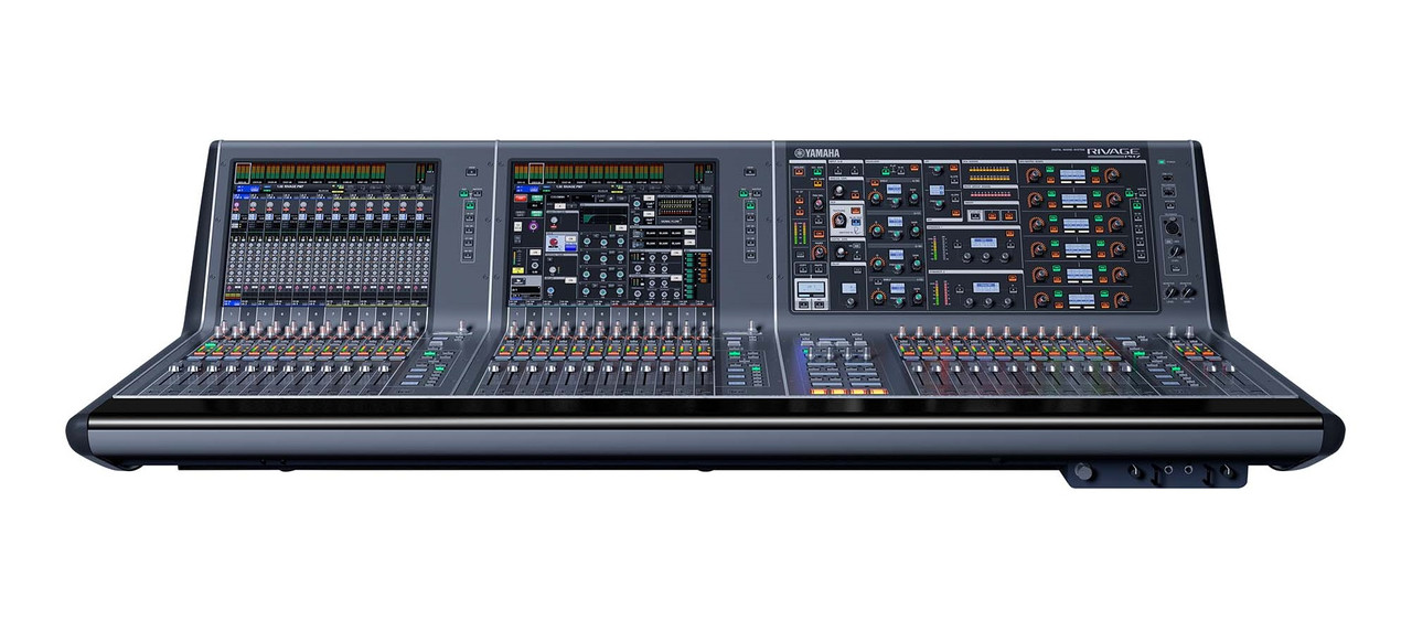 Цифровий мікшерний пульт CSDR7