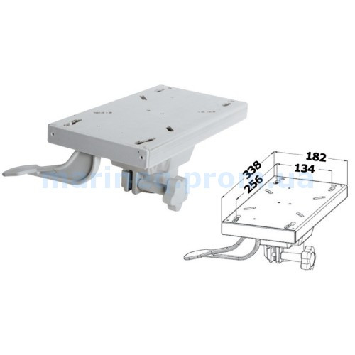 Підстава для сидіння, рухливе., фото 1